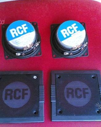 Woofer / altoparlanti RCF - 2 pezzi