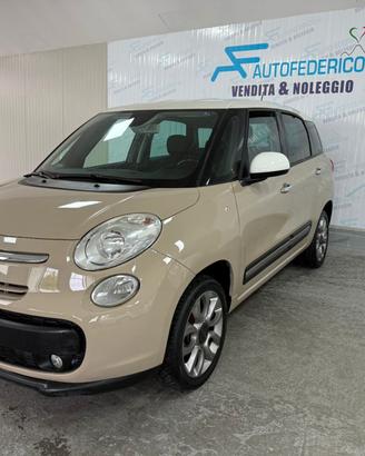 Fiat 500L Living 900 Metano Turbo Natural Power Lo