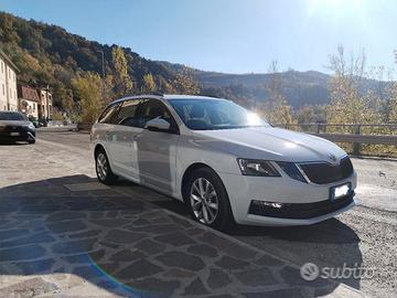 Skoda Octavia 1.5 DSG G tech