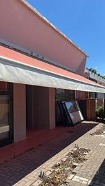 Tenda da sole ARQUATI