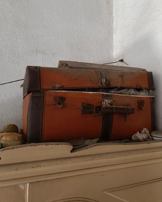 Vari oggetti vintage