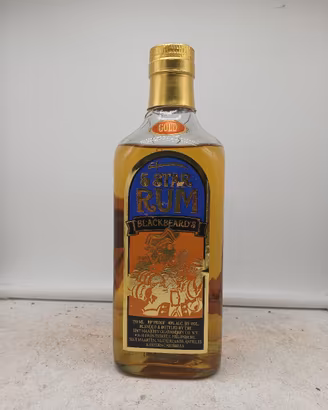 rum bottiglia