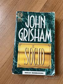 Libro Il Socio Best seller di John Grisham