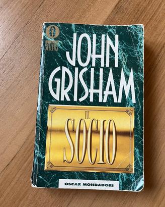 Libro Il Socio Best seller di John Grisham