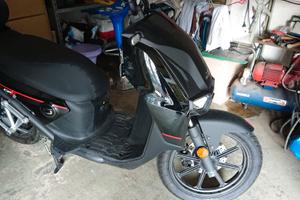 Scooter Elettrico Super Soco CPX