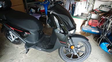 Scooter Elettrico Super Soco CPX