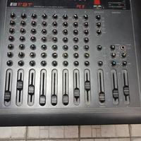 Mixer FBT PE8 – 8 canali analogico