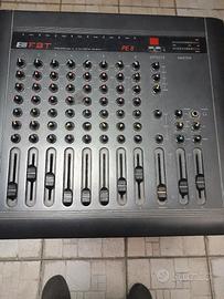Mixer FBT PE8 – 8 canali analogico