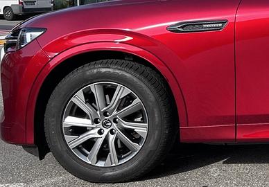Cerchi in lega Mazda 18" con pneumatici M+S