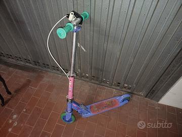 Monopattino Oxelo "delle principesse" da Bambina