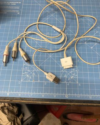 Cavo usb pihone 4 con RGB usato