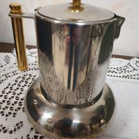Caffettiera Lavazza Principessa - serie Oro
