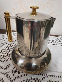 Caffettiera Lavazza Principessa - serie Oro