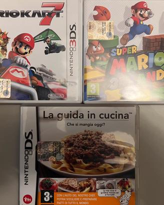 Videogiochi Nintendo 3DS