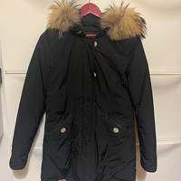 Woolrich parka