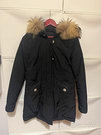 Woolrich parka