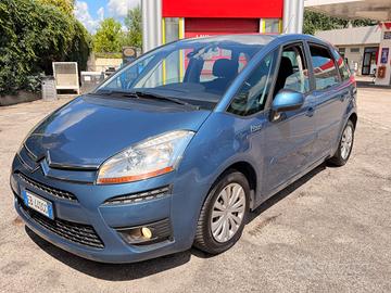 Citroen C4 Picasso 1.6 HDi 110 NEOPATENTATI PRONTO