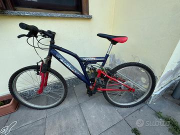 Bici mtb