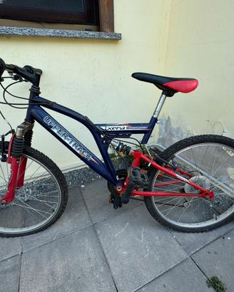 Bici mtb