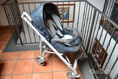 PASSEGGINO TRIO LOVE UP - CHICCO