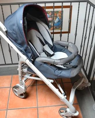 PASSEGGINO TRIO LOVE UP - CHICCO