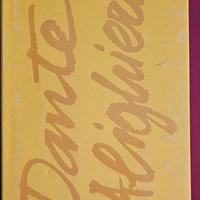 Dante Alighieri Divina Commedia - Purgatorio