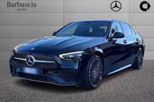 Mercedes-Benz Classe C Classe C-W206 2021 Ber...