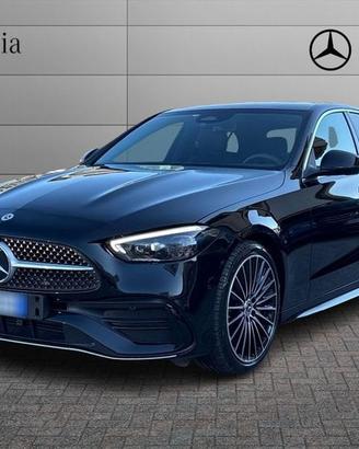 Mercedes-Benz Classe C Classe C-W206 2021 Ber...