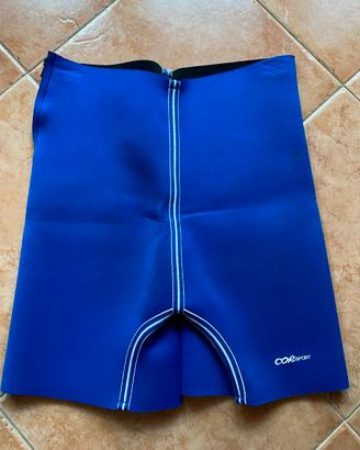 Guaina in neoprene per allenamento donna