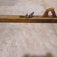 Pialla lunga per legno 