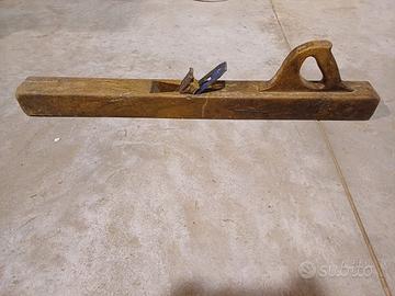 Pialla lunga per legno 