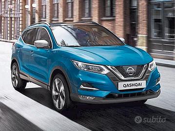 Ricambi Nissan Qashqai 