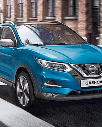 Ricambi Nissan Qashqai 