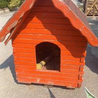 casa per cani taglia grande 