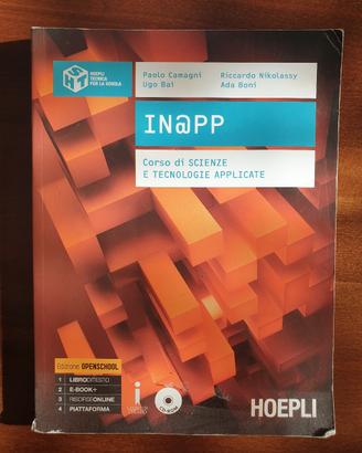 IN@PP - Corso di Scienze e Tecnologie Applicate