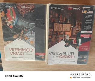 testo scolastico superiori