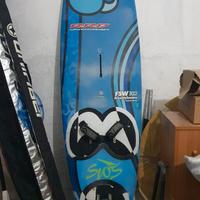 Tavola windsurf RRD Freestyle wave 102 litri