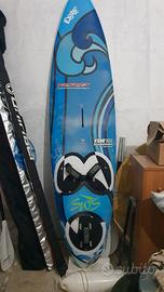 Tavola windsurf RRD Freestyle wave 102 litri