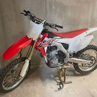 Honda crf 250