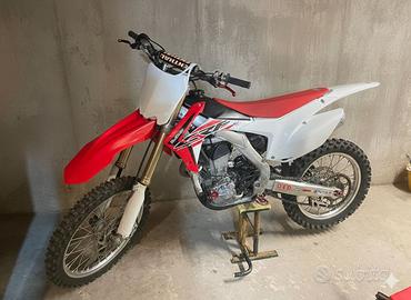 Honda crf 250