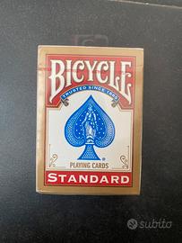 Carte da gioco bicycle