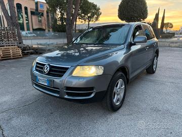 VW TOUAREG R5 2.5 TDI 2005