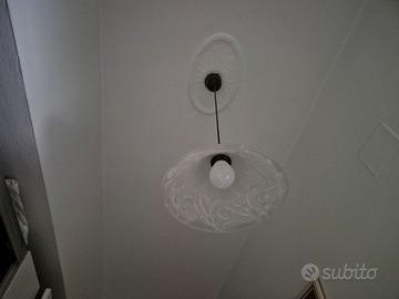 LAMPADARIO X2 TRATTABILE