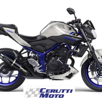 Scarico Leovince GP CORSA Yamaha YZF-R3 / MT-03