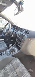 Golf 7 GTD DSG Bianco Euro 6