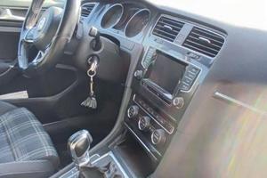 Golf 7 GTD DSG Bianco Euro 6