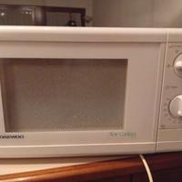 microonde daewoo