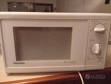 microonde daewoo