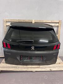 Portellone posteriore Peugeot 3008