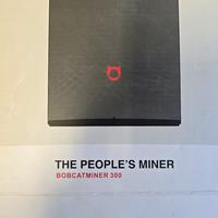 boncat miner 300